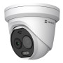 Caméra thermique Hikvision HM-TD1228T-3/G1/T3A