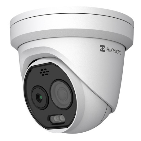 Caméra thermique Hikvision HM-TD1228T-3/G1/T3A
