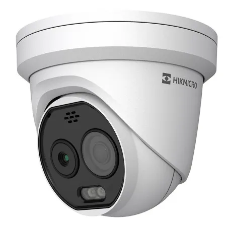 Caméra thermique Hikvision HM-TD1228T-2/G1/T3A