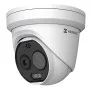 Caméra thermique Hikvision HM-TD1228-2/G1/T3A