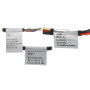 Dahua SD4D825MB-HNR visuel câblage