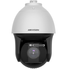 Caméra PTZ 4MP zoom x42 DarkFighter Hikvision DS-2DF8442IXG1-ELWY auto-tracking et lecture de plaque vision de nuit 400 mètres