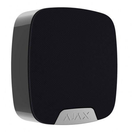 Ajax HomeSiren Jeweller black en déstockage