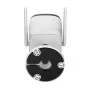 Dahua DH-IPC-HFW1339DTK1P-SAW-IL vue arrière
