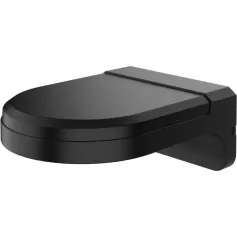 Hikvision DS-220AZJ-130-BA support mural pour caméra dôme ou tourelle Hikvision noire