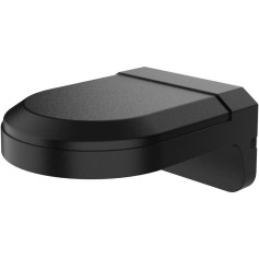 Hikvision DS-220AZJ-145-BA support mural pour caméra dôme ou tourelle noire Hikvision