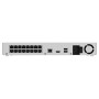Ajax NVR H2D16PAC (16-ch) White ports PoE