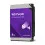 Disque dur 4 To sp&eacute;cial vid&eacute;osurveillance Western Digital Purple