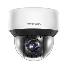 Caméra PTZ 4MP 60 fps AcuSense + auto tracking 2.0 zoom x 25 Hikvision DS-2DE4A425IWG1-E vision de nuit 50 mètres