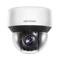 Caméra PTZ 4MP 60 fps AcuSense + auto tracking 2.0 zoom x 25 Hikvision DS-2DE4A425IWG1-E vision de nuit 50 mètres