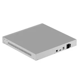 NVR 4K Ajax NVR H2DAC (16-ch) White 16 canaux