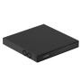 NVR H2DAC (8-ch) Black