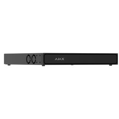 NVR 4K Ajax NVR H2DAC (8-ch) Black 8 canaux