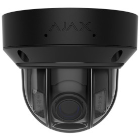 Ajax DomeCam HLVF (8 Mp) Black 