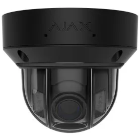 Ajax DomeCam HLVF (8 Mp) Black 