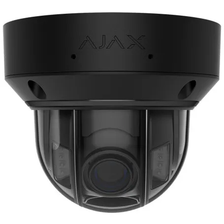 Ajax DomeCam HLVF (8 Mp) Black 