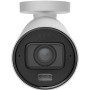 BulletCam HLVF (8 Mp) White vue de face