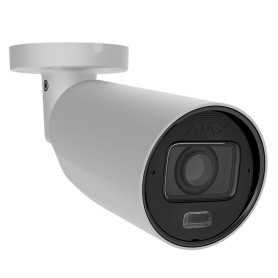 Ajax BulletCam HLVF (8 Mp) White