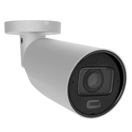 Ajax BulletCam HLVF (8 Mp) White