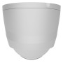 Ajax TurretCam HLVF (8 Mp) White vue arrière