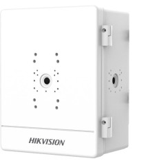 Hikvision DS-SBOX-03 boîtier de protection extérieur pour montage mural ou sur poteau