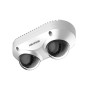 Hikvision DS-2CD6D82G2-IS vue de 3/4