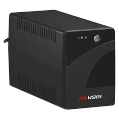 Hikvision DS-UPS1200-R onduleur 1200VA 720W AVR intégré batterie 2x 12V 7Ah