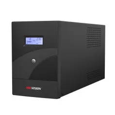 Onduleur 3000 VA 1800 W Hikvision DS-UPS3000-R avec batterie intégrée 4 prises écran LCD protection surtension