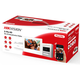 Hikvision DS-KIS704EY
