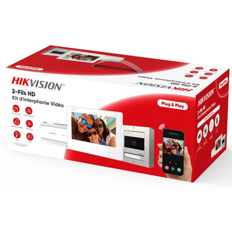 Hikvision DS-KIS704EY