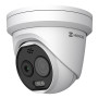 Hikvision HM-TD1228-3/G1/T3A vue profil droit