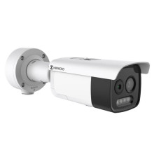 Caméra thermique 5MP bi spectre Hikvision HM-TD2618-10/G0/T1A détection incendie et fumée vision de nuit 80 mètres