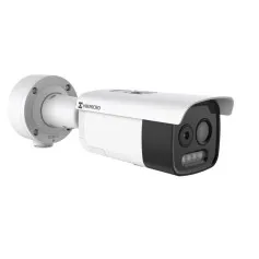Caméra thermique 5MP bi spectre Smart Hybrid Light Hikvision HM-TD2628-3/G1/T3A détection incendie vision de nuit 30 mètres