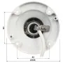 Passage de câble Hikvision DS-2CD2T43G2-4LI