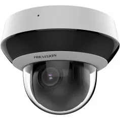 Caméra PTZ WIFI AcuSense 4MP antivandale Hikvision DS-2DE2A404IWG1-E/W zoom x4 audio bidirectionnel et vision de nuit 20 mètres