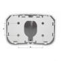 Hikvision DS-1294Z fixation arrière