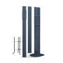 Mât modulaire 3m60 Alpha Products PS-P36-A