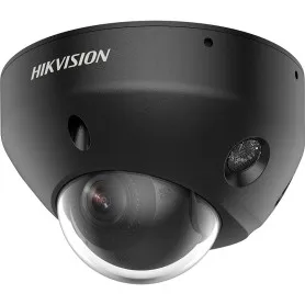 Caméra mini dôme 4K noire Hikvision DS-2CD2583G2-LIS2U(Black)