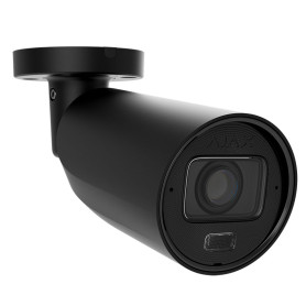 Caméra varifocale 4K Ajax BulletCam HLVF (8 Mp) Black