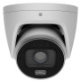 Caméra de surveillance Ajax TurretCam HLVF White