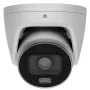 Caméra de surveillance Ajax TurretCam HLVF White