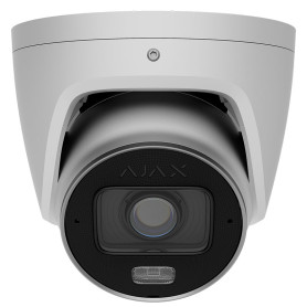 Caméra de surveillance Ajax TurretCam HLVF White