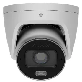 Caméra de surveillance Ajax TurretCam HLVF White