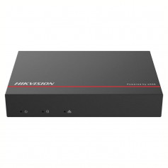 NVR SSD avec disque 1To intégré Hikvision DS-E04NI-Q1/4P(SSD 1T) 4 ports PoE 36W