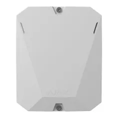 Centrale d'alarme sans fil autonome sur batterie Ajax Hub BP Jeweller Blanc 4G jusqu'à 100 dispositifs