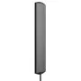 Ajax ExternalAntenna Black vue de profil