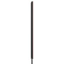 Ajax ExternalAntenna Black de profil