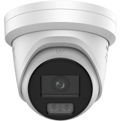 Caméra de surveillance 16MP anticorrosion Hikvision DS-2CD23166G3-IS2UY/SL(2.8mm) AcuSense G3 défense active vision de nuit 30 m