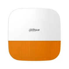 Dahua AirShield Outdoor Siren DHI-ARA13-W2(868) sirène extérieure sans fil 110 dB pour alarme sans fil Dahua AirShield
