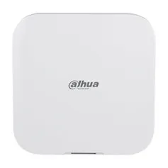 Centrale d'alarme sans fil Ethernet Wi-Fi 4G jusqu'à 150 périphériques et 32 zones Dahua AirShield Hub 2 DHI-ARC3800H-FW2(868)